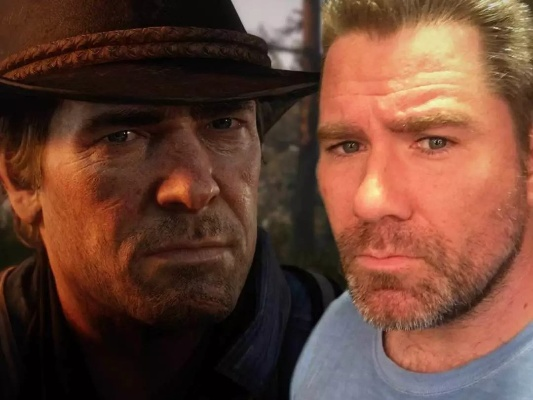 《荒野大镖客2》7周年庆典：亚瑟深情祝福，游戏经典永恒！