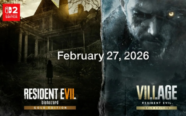 《生化危机9》Switch 2版29GB震撼上市，70美元实体版钥匙卡同步发售，畅玩体验升级！