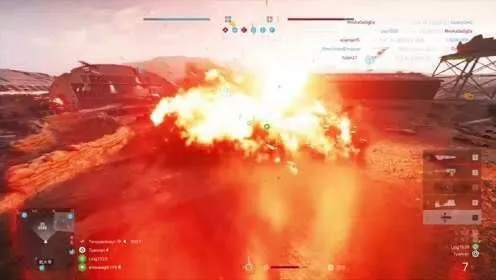 直升机狂刮5杀奇迹!悬吊巨物爆头坦克,战地6高玩神操作震撼来袭 直升机狂刮5杀奇迹!悬吊巨物爆头坦克,战地6高玩神操作震撼来袭