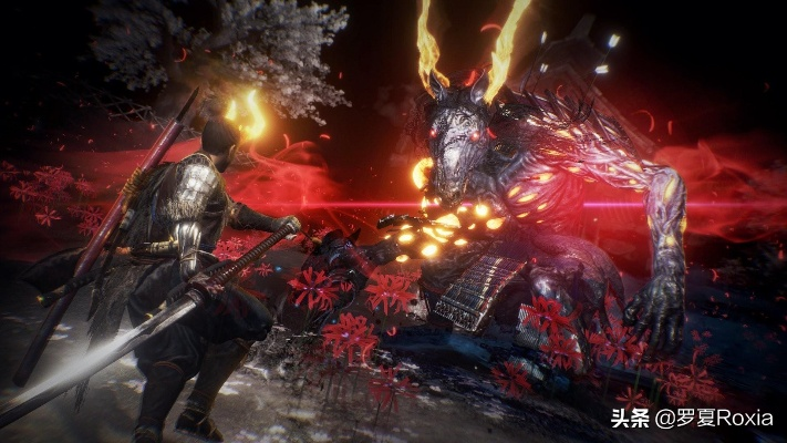 《仁王3》新实机短片曝光：涂壁妖怪再现，揭秘神秘力量！