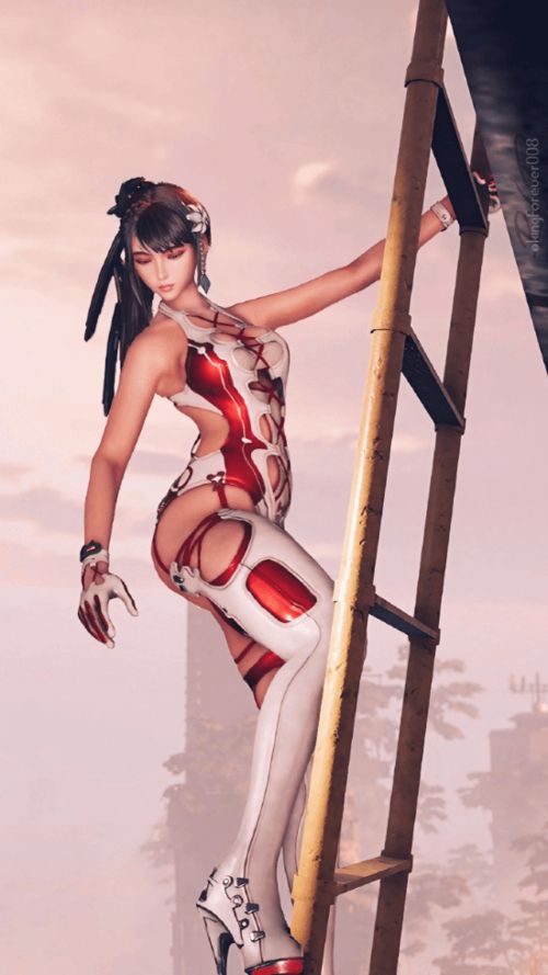 《剑星》X《第一后裔》独家联动！性感泳装MOD，体验极致魅力新篇章