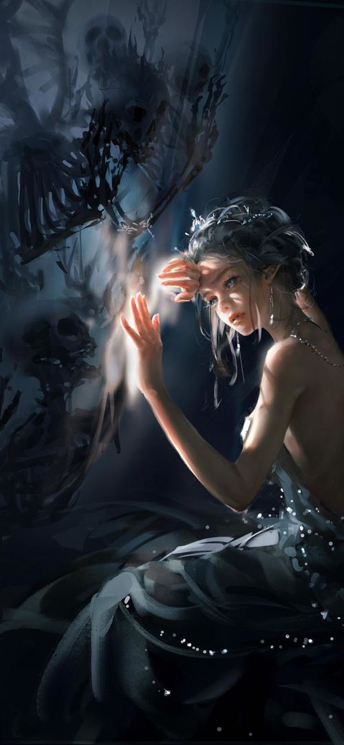 《忍者龙剑传4》Seori绝美艺术图，隼龙绫音风采独绝惊艳呈现