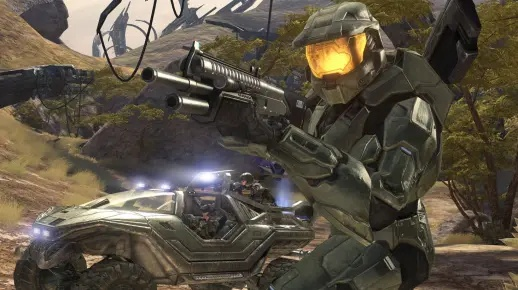 《光环：战役进化》灵魂觉醒，深度体验全新战纪