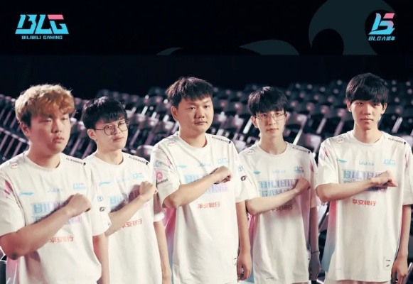 BLG战队16强独家道歉：LCK不败传奇，全新征程再出发！