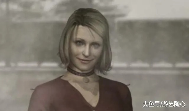 寂静岭女主直播惊悚瞬间，玩家表情包火爆全网，惊悚体验新高度