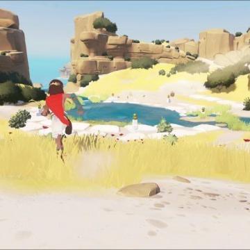 虚幻5引擎助力小岛打造《OD》：体验全新沉浸式游戏革命