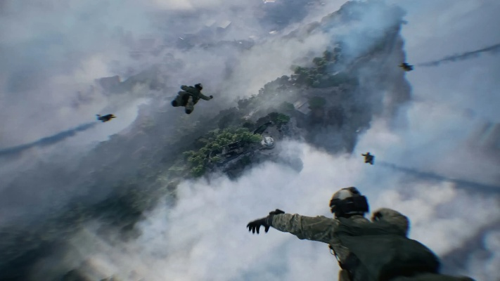 《战地6》大逃杀首发独享：2人/4人小队激战，体验极限团队战