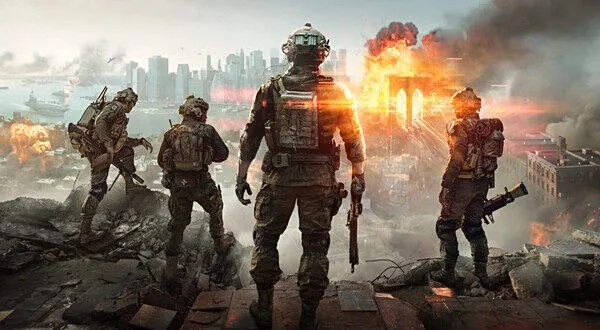 《战地6》大逃杀首发独享：2人/4人小队激战，体验极限团队战