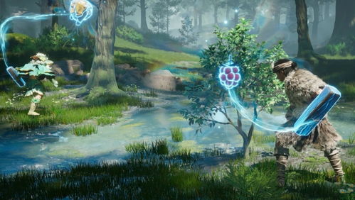 《山外山》试玩体验：揭秘沉浸式游戏新境界