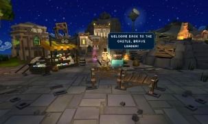 《山外山》试玩体验：探索未知，沉浸式游戏新境界