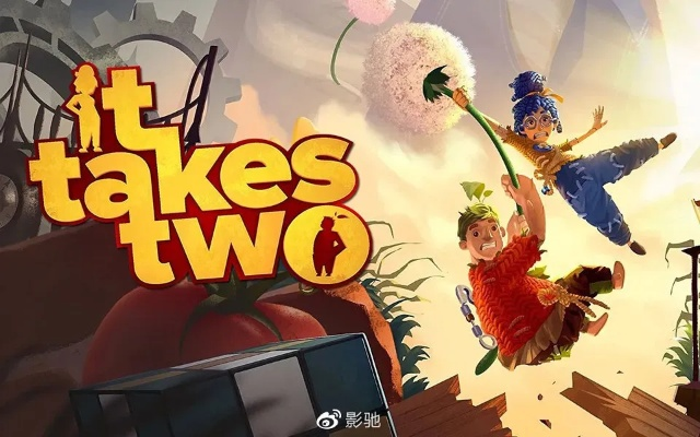 任天堂灵感铸就《双人成行》，创新价值共融之旅