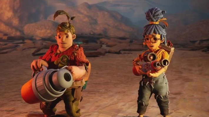 任天堂灵感铸就《双人成行》，创新价值共融之旅