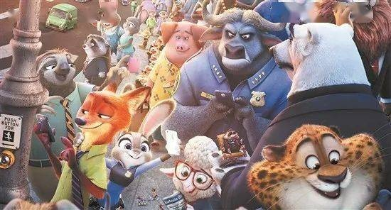 《疯狂动物城2》新阵容揭晓！大鹏、费翔加盟，惊喜升级！