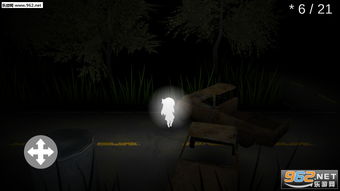 黑暗游戏盘点：十大经典游戏推荐，沉浸式恐怖体验！