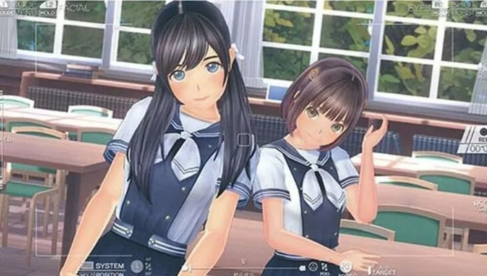 《LoveR Kiss》Steam版全新升级，恋爱模拟体验再升级
