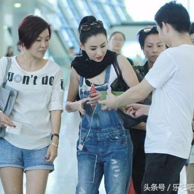 张柏芝祖辈传奇：揭秘明星家族聋哑之谜，罕见自白引关注