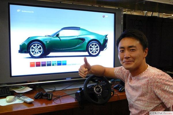 山内一典谈电车：揭秘中国玩家热衷的改造秘籍