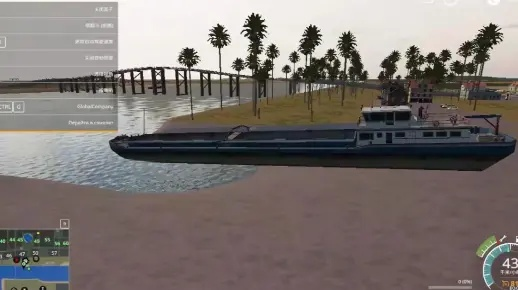 农机船舶齐亮相，车库船厂新升级，模拟农场25新篇章