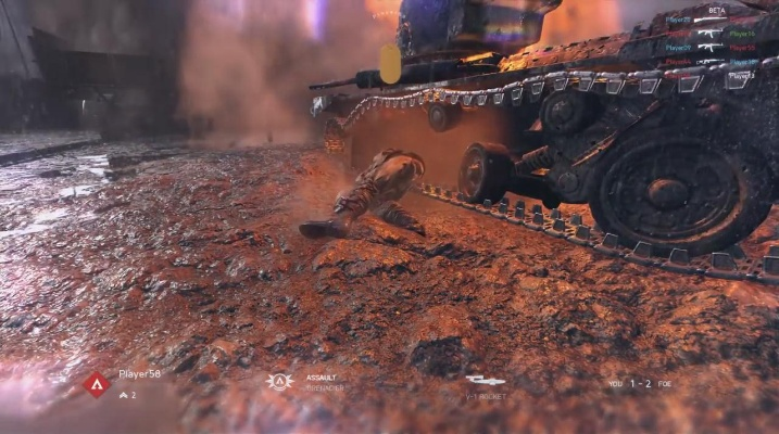 《战地6》创新玩法揭秘：玩家巧用混凝土管，坦克瞬间变废铁！