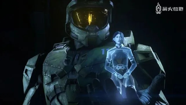 AI重塑白宫：特朗普化身士官长，庆祝《光环》PS版改写新篇章