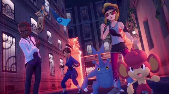 《宝可梦传说Z-A》揭秘：无数“宝批”狂吹，游戏真有那么精彩？