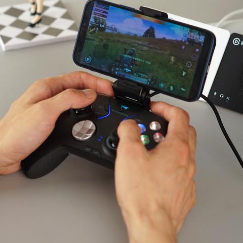 自适应扳机革新，PS5手柄定义《战役进化》新纪元