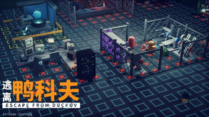 《逃离鸭科夫》攻略：掌握暴走街机全新打法技巧