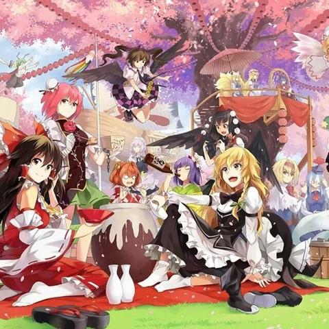 AI挑战极限！东方神主ZUN：超越人类改写艺术新境界