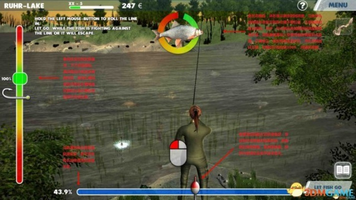 《逃离鸭科夫》钓鱼一键成功MOD下载，轻松畅享垂钓乐趣