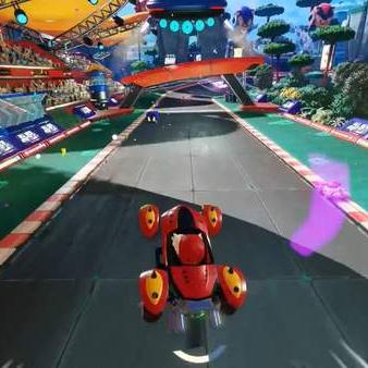 《索尼克赛车》重燃驾驶激情，趣味体验再升级