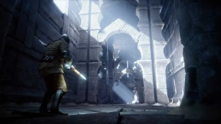 深渊惊悚射击，揭秘《渊域》PC主机版惊悚降临