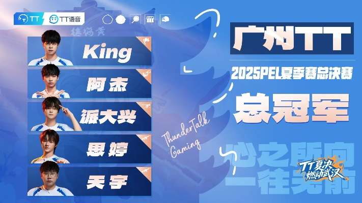 TT荣耀加冕，EW再创辉煌，手游联赛四冠王荣耀诞生！