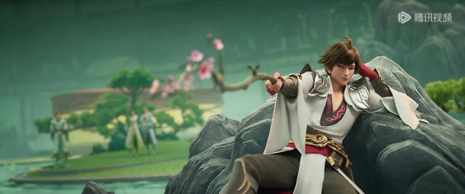《王者荣耀》王维全新PV曝光，诗意英雄魅力绽放，揭秘国风美学新境界