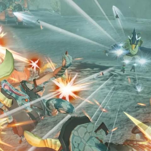 《塞尔达无双》44G数字卡震撼首发，海量内容体验新巅峰