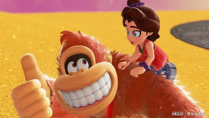 《咚奇刚》评测：极致体验，蕉力新境界