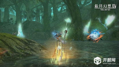 艾欧泽亚大陆手机版，体验全新《最终幻想14：水晶世界》魅力