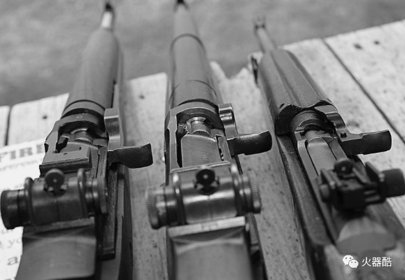 M1A腰射流配件升级，揭秘全新射击利器！