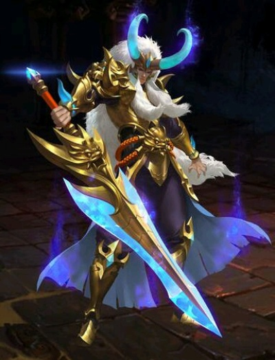 《英魂之刃》弥天暗新装亮相，秋日寻宝狂欢福利大放送