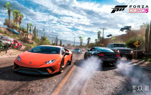 《极限竞速：地平线5》巅峰落幕，再创开放世界赛车新纪元