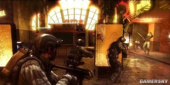 深渊惊悚射击先锋：渊域PC主机版震撼来袭