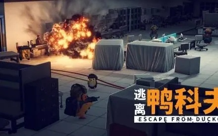 《逃离鸭科夫》游戏机彩色显示器安装攻略大揭秘，轻松解锁新视界