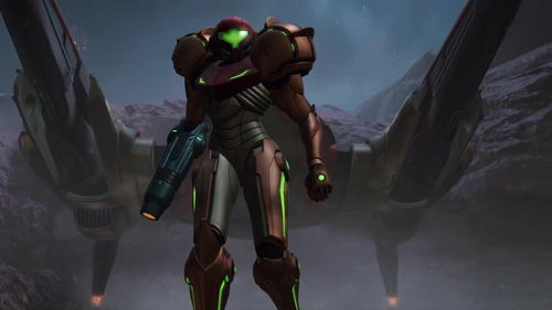 《银河战士Prime 4：超越》画质革命，4K/60帧120帧性能飞跃