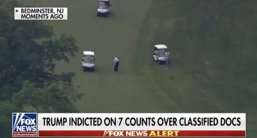 《无主之地4》跨界PGA，疯子挥杆高尔夫新纪元