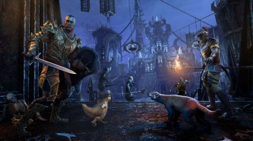 上古卷轴黑虫教季二揭秘，U48新价值升级PC/Mac