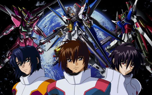 《机动战士高达SEED激斗命运复刻版》评测：经典再现，战力升级，命运再启