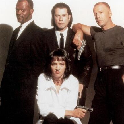 昆汀导演新片热身！《低俗小说》改编聚焦电影艺术新境界