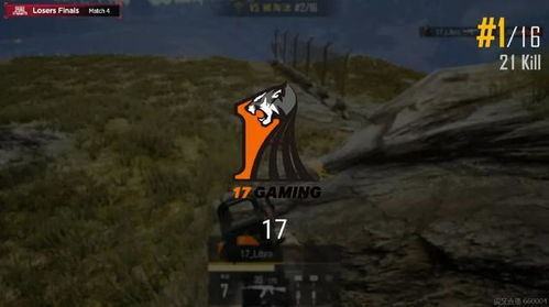 绝地求生17战队新皮肤预告：揭秘战术利器，战力升级！