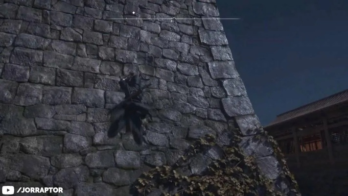 今晚10点惊爆来袭！《刺客信条：影》腐化城堡+高级跑酷，畅玩新境界！