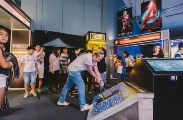 《超英集结！《Dispatch》互动漫游首发9折，体验好莱坞级沉浸新体验》