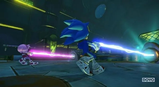 《索尼克大乱斗》评测：轻体验，深度跨界新体验